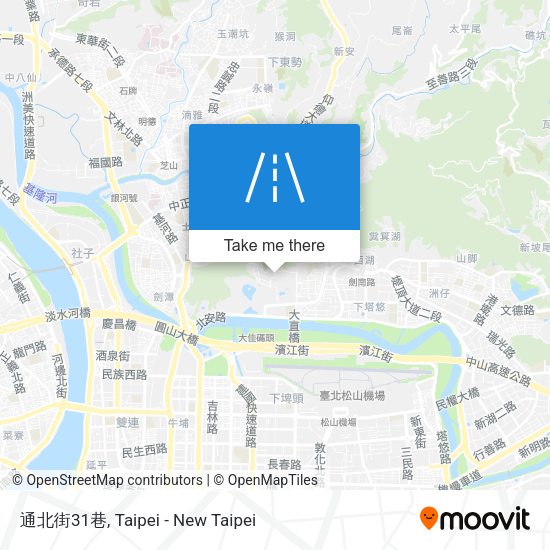 通北街31巷 map