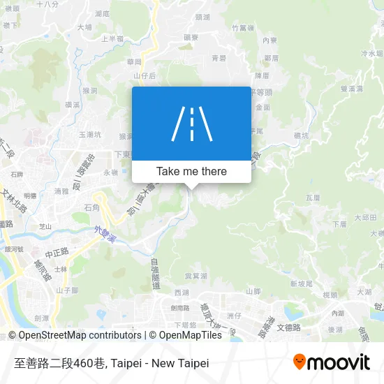 至善路二段460巷 map