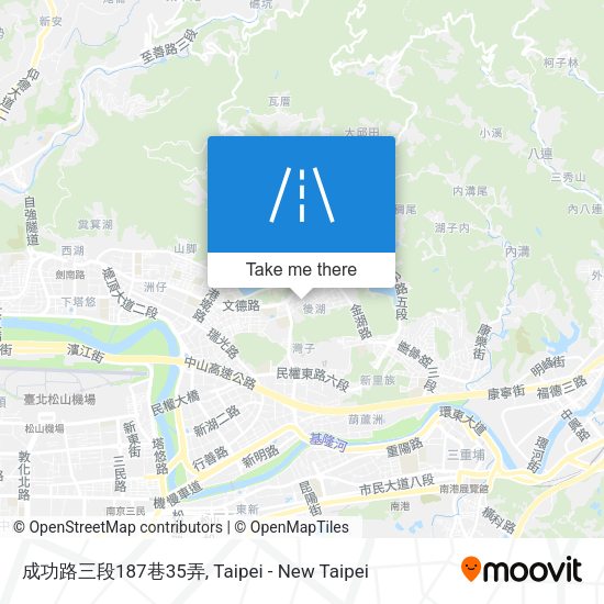 成功路三段187巷35弄 map