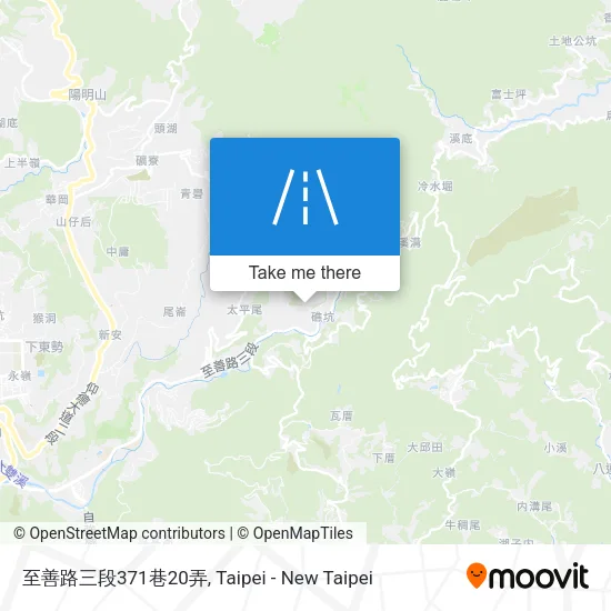 至善路三段371巷20弄 map