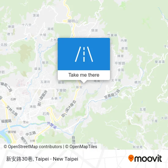 新安路30巷 map