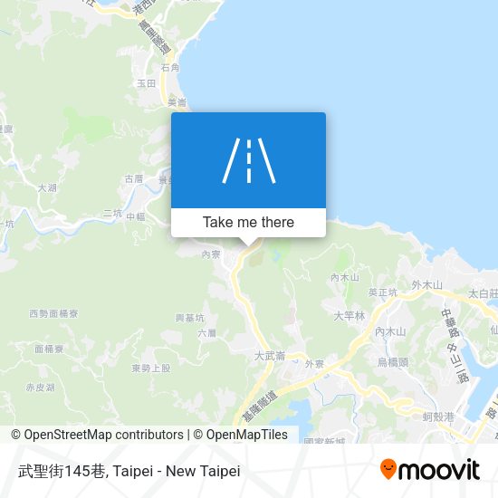 武聖街145巷 map
