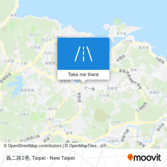 義二路2巷 map