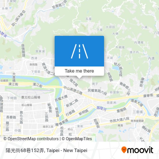 陽光街68巷152弄 map
