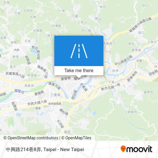 中興路214巷8弄 map