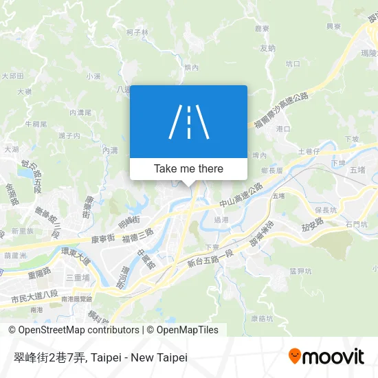 翠峰街2巷7弄 map