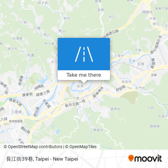 長江街39巷 map