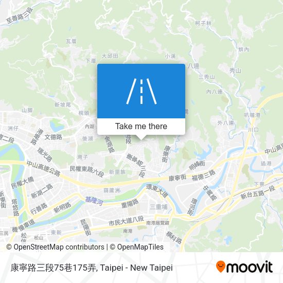 康寧路三段75巷175弄 map