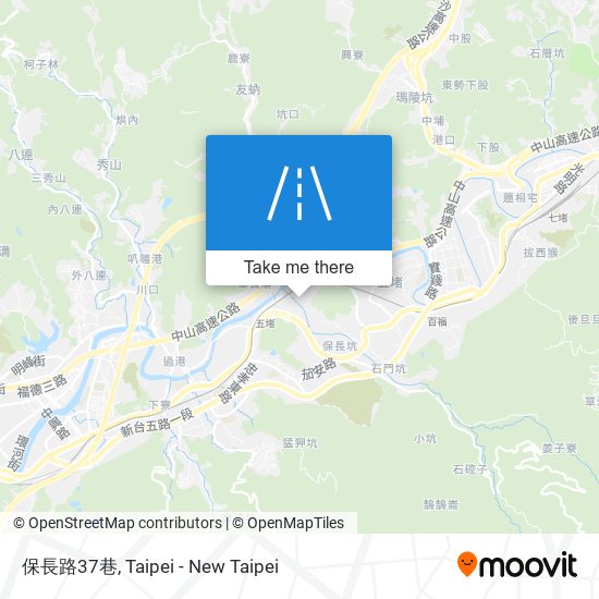 保長路37巷 map