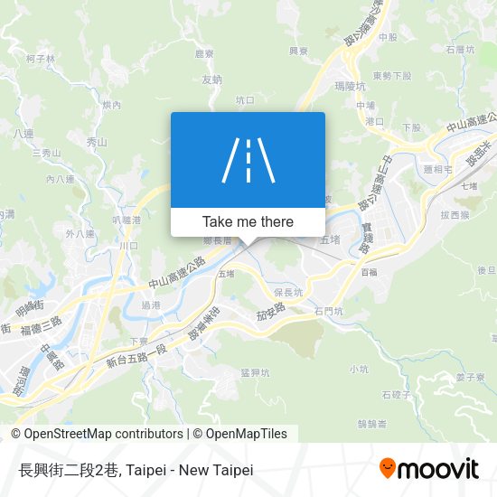 長興街二段2巷 map