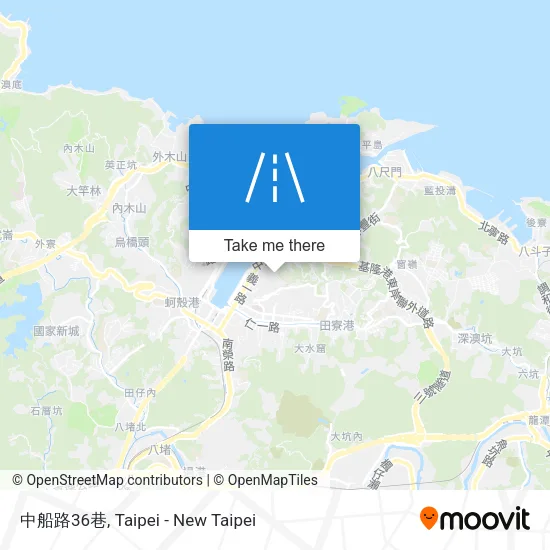 中船路36巷 map