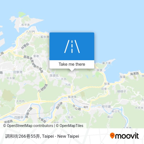 調和街266巷55弄 map