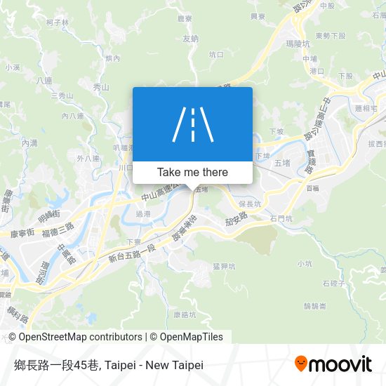 鄉長路一段45巷 map