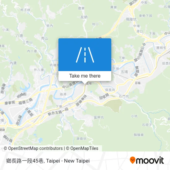 鄉長路一段45巷 map