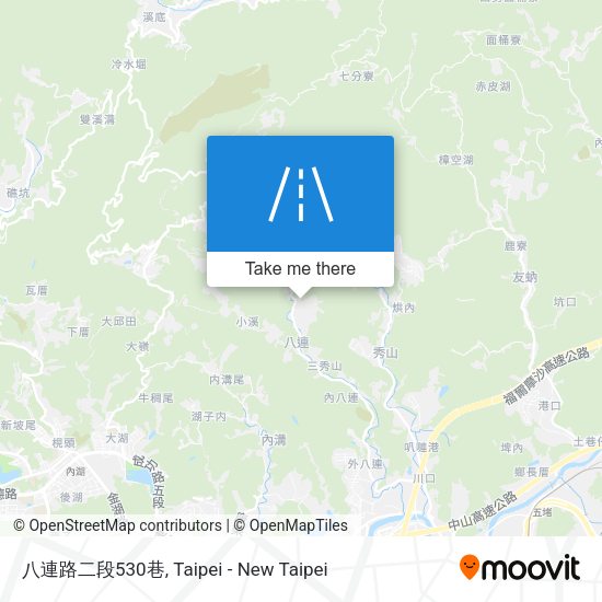 八連路二段530巷 map