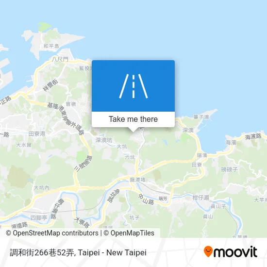 調和街266巷52弄 map