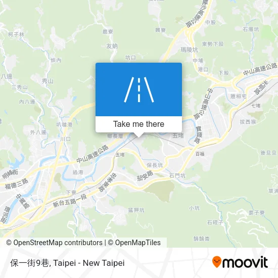 保一街9巷 map