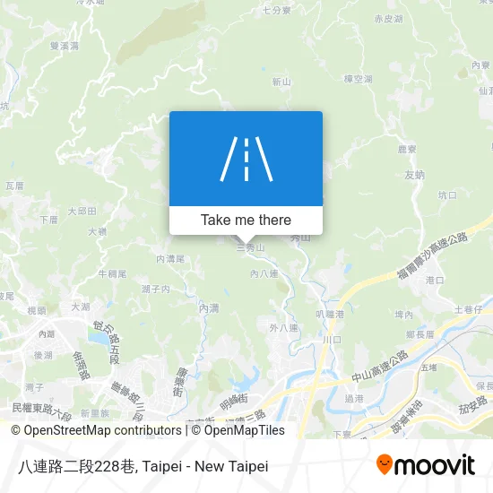 八連路二段228巷 map
