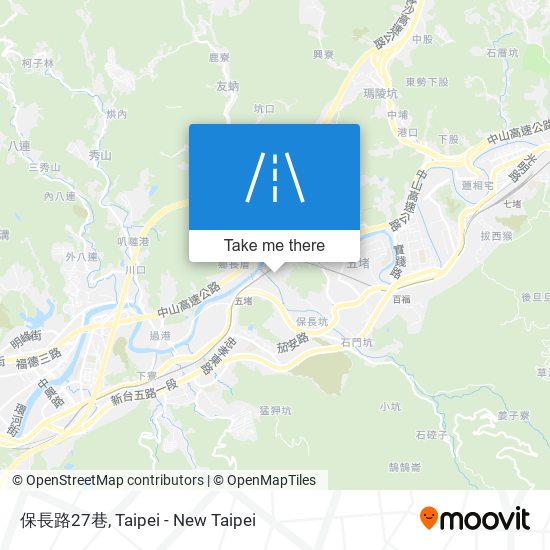 保長路27巷 map