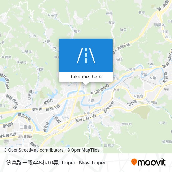 汐萬路一段448巷10弄 map