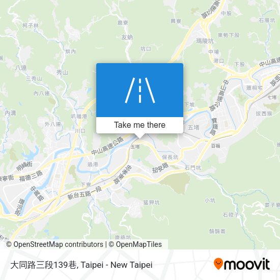 大同路三段139巷 map