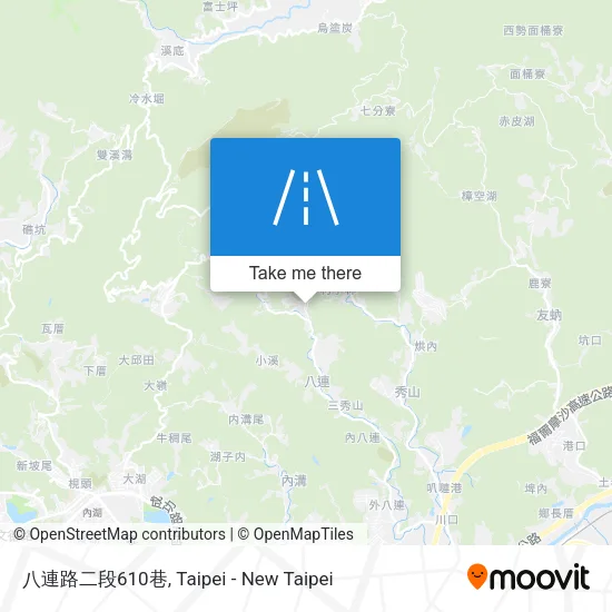 八連路二段610巷 map