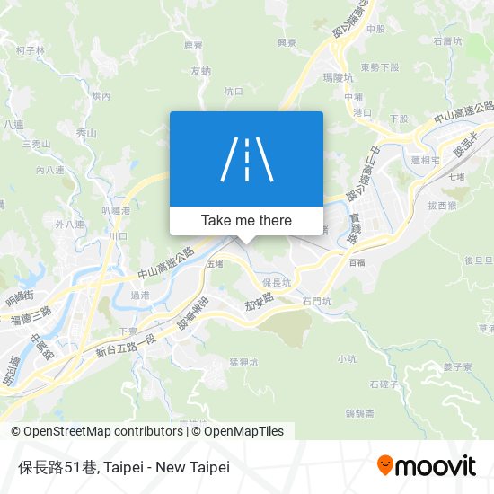 保長路51巷 map