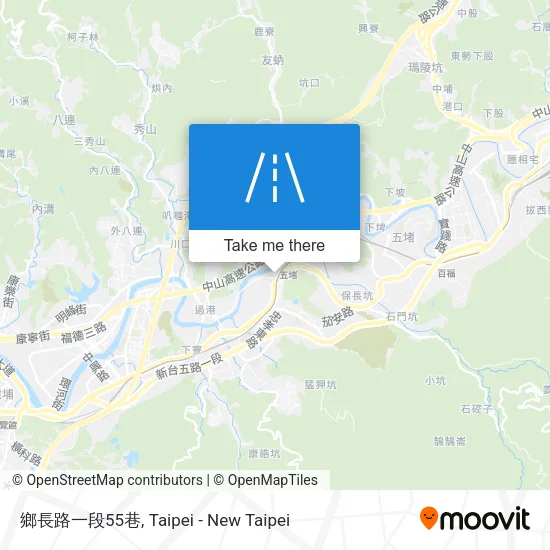鄉長路一段55巷 map