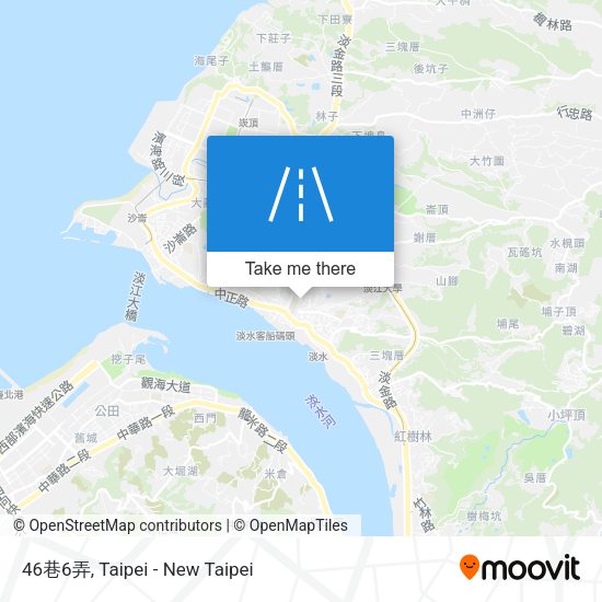 46巷6弄地圖