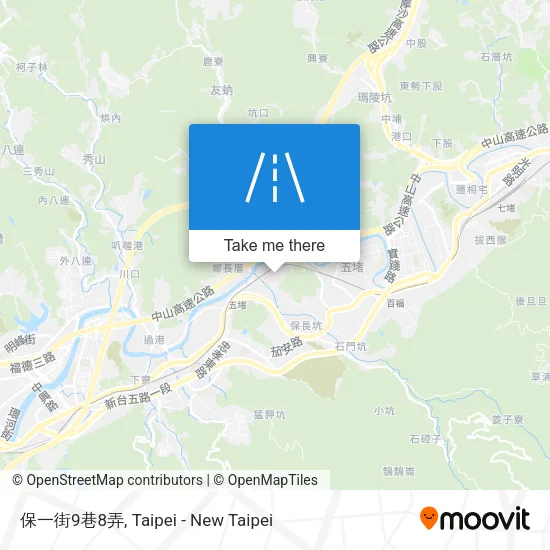 保一街9巷8弄地圖