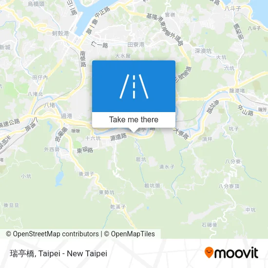 瑞亭橋 map