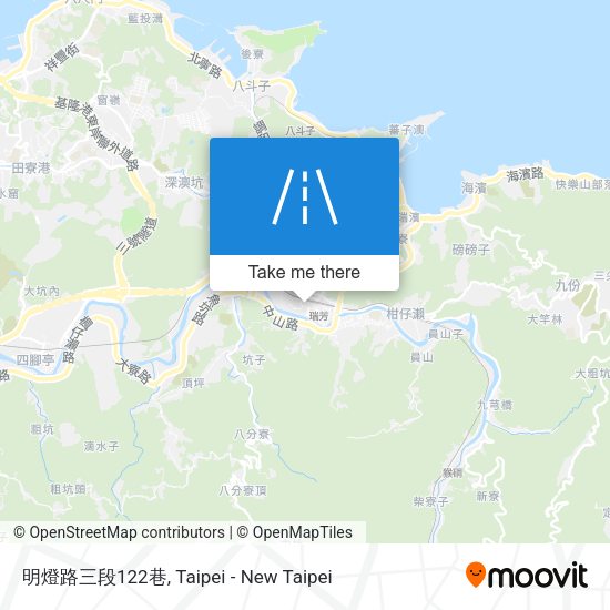 明燈路三段122巷 map