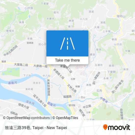 致遠三路39巷地圖