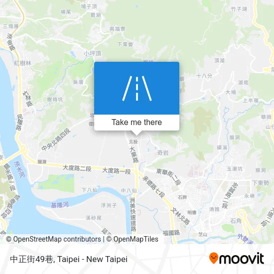 中正街49巷 map