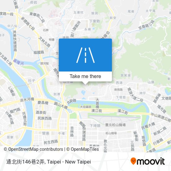 通北街146巷2弄 map