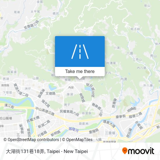 大湖街131巷18弄 map