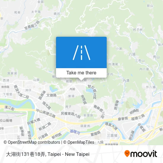 大湖街131巷18弄 map