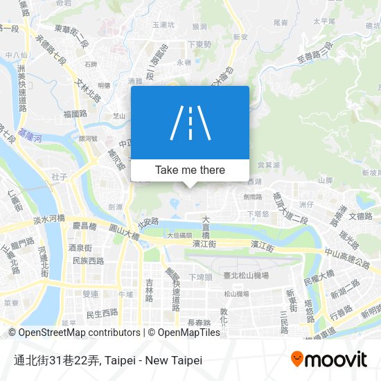 通北街31巷22弄 map