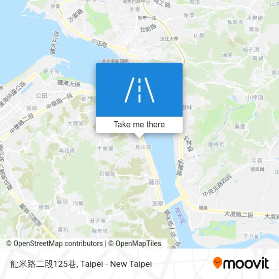 龍米路二段125巷 map