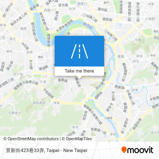 景新街423巷33弄 map