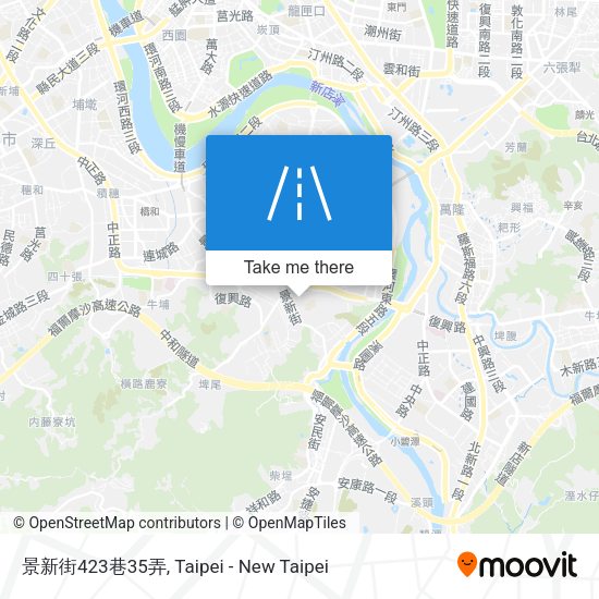 景新街423巷35弄 map