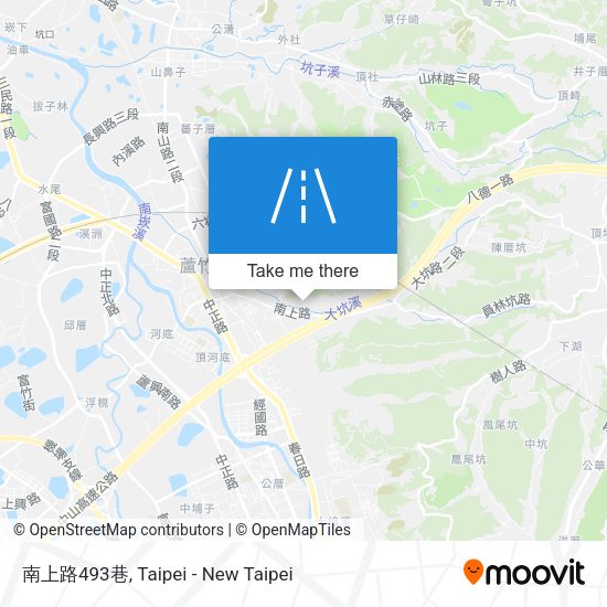 南上路493巷 map