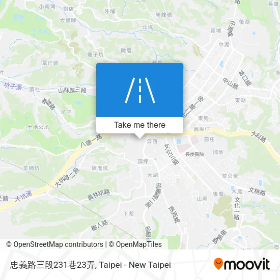 忠義路三段231巷23弄 map