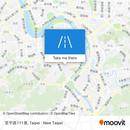 景平路111巷 map