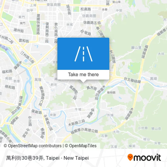 萬利街30巷39弄 map