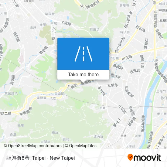 龍興街8巷 map