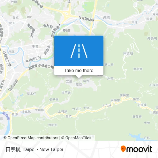 田寮橋 map