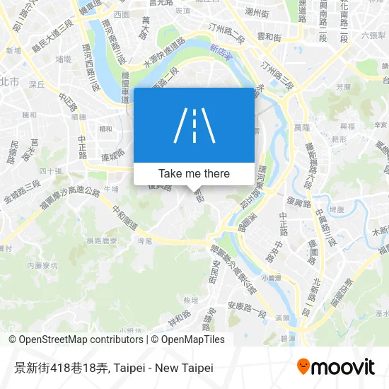 景新街418巷18弄 map