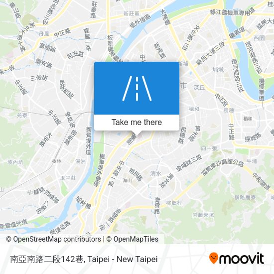 南亞南路二段142巷 map