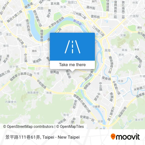 景平路111巷61弄 map